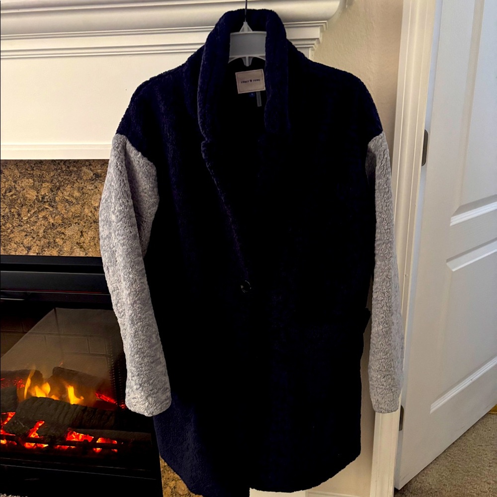 Soft Warm Winter Coat